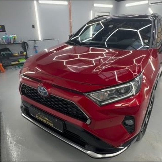Instagram — RH Detailing Studio